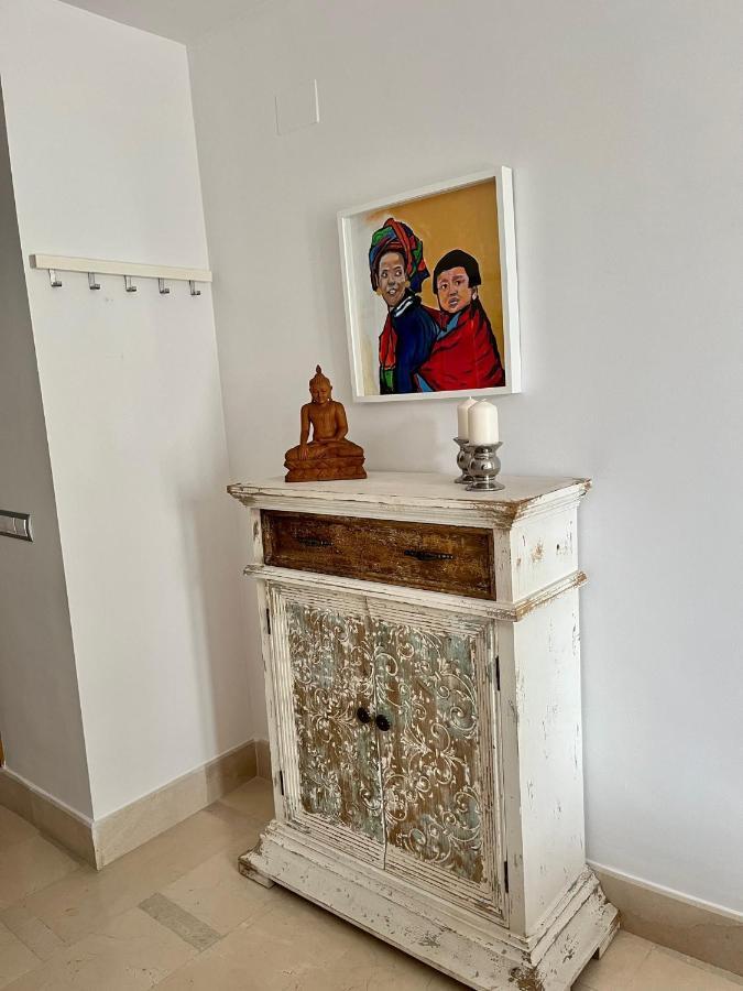 1D Brand New Apartment Downtown Sevilla, Azofaifo Street Esterno foto