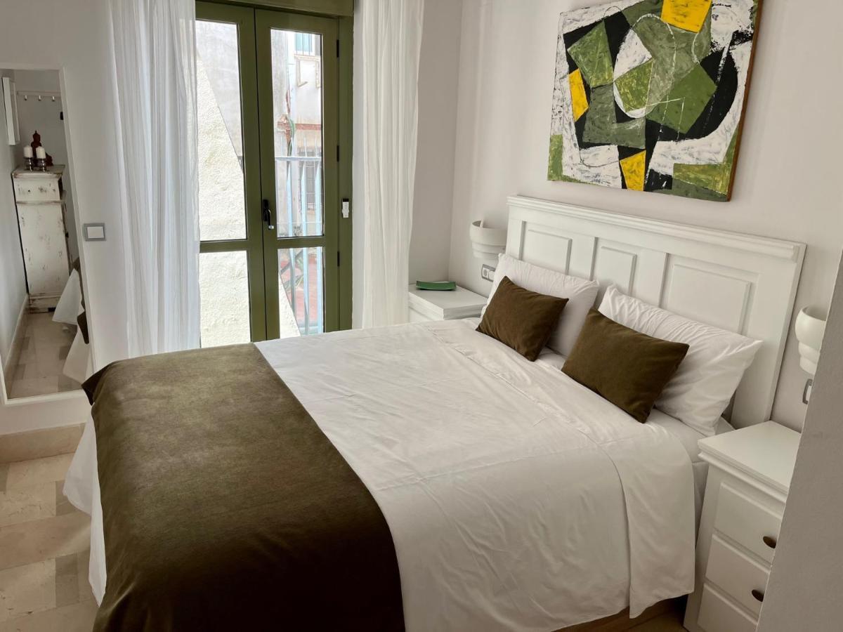 1D Brand New Apartment Downtown Sevilla, Azofaifo Street Esterno foto