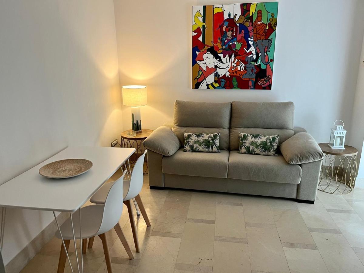 1D Brand New Apartment Downtown Sevilla, Azofaifo Street Esterno foto