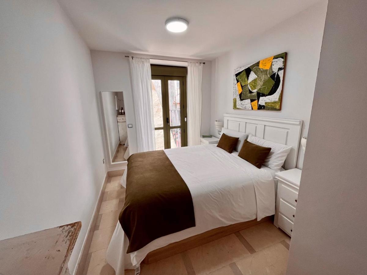 1D Brand New Apartment Downtown Sevilla, Azofaifo Street Esterno foto