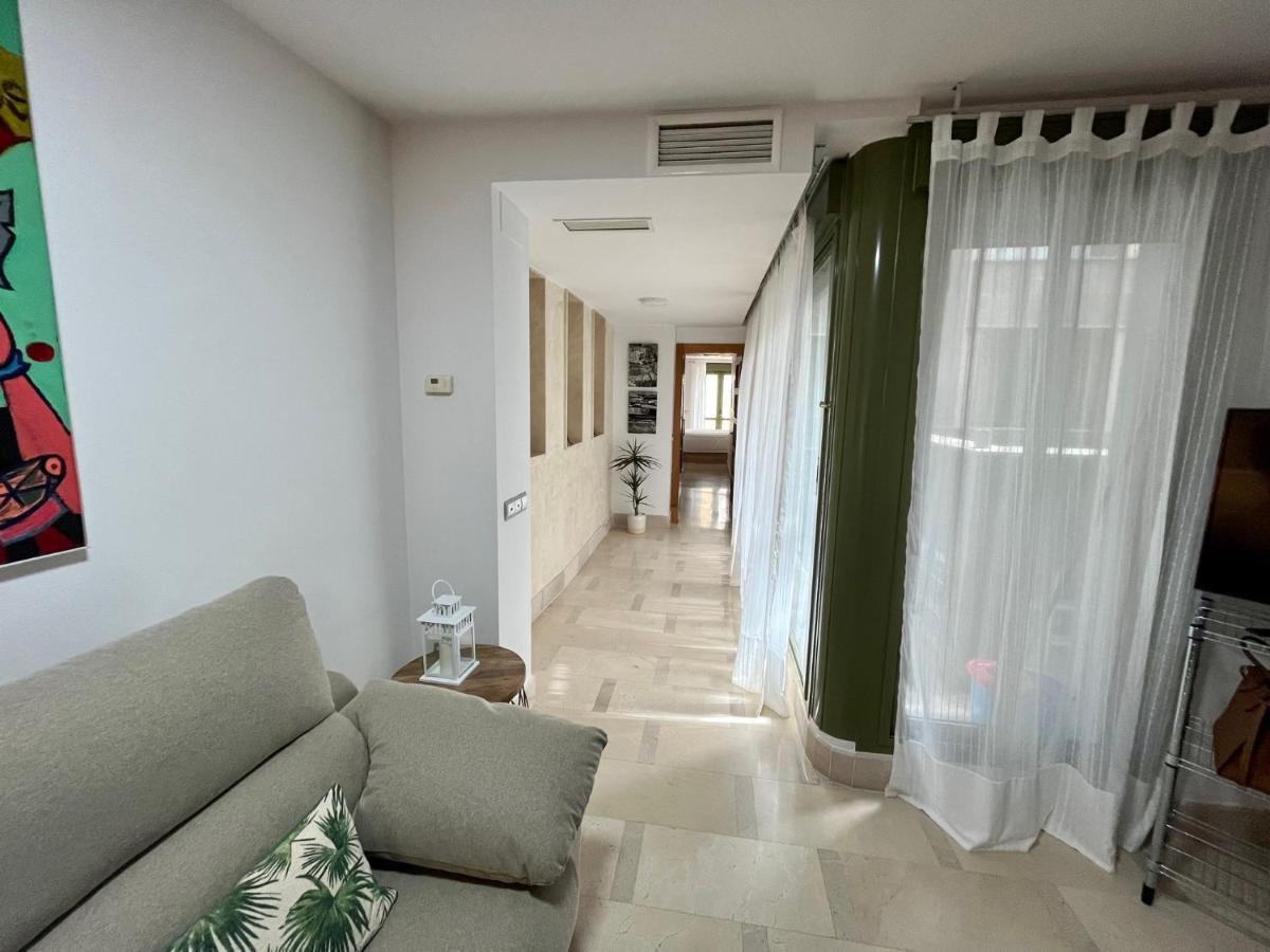 1D Brand New Apartment Downtown Sevilla, Azofaifo Street Esterno foto