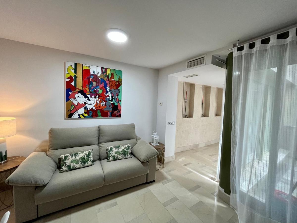 1D Brand New Apartment Downtown Sevilla, Azofaifo Street Esterno foto