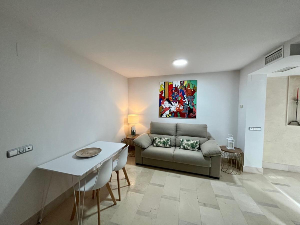 1D Brand New Apartment Downtown Sevilla, Azofaifo Street Esterno foto