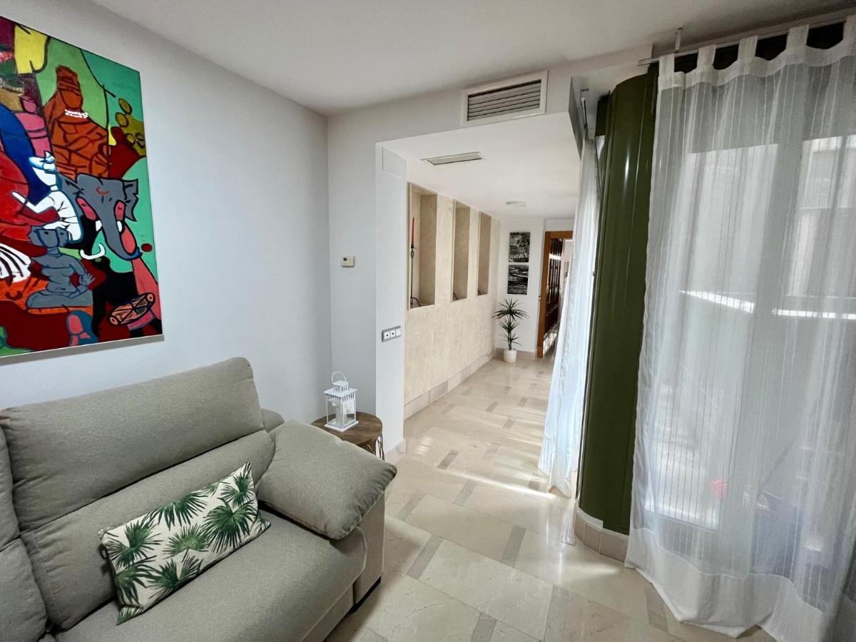 1D Brand New Apartment Downtown Sevilla, Azofaifo Street Esterno foto