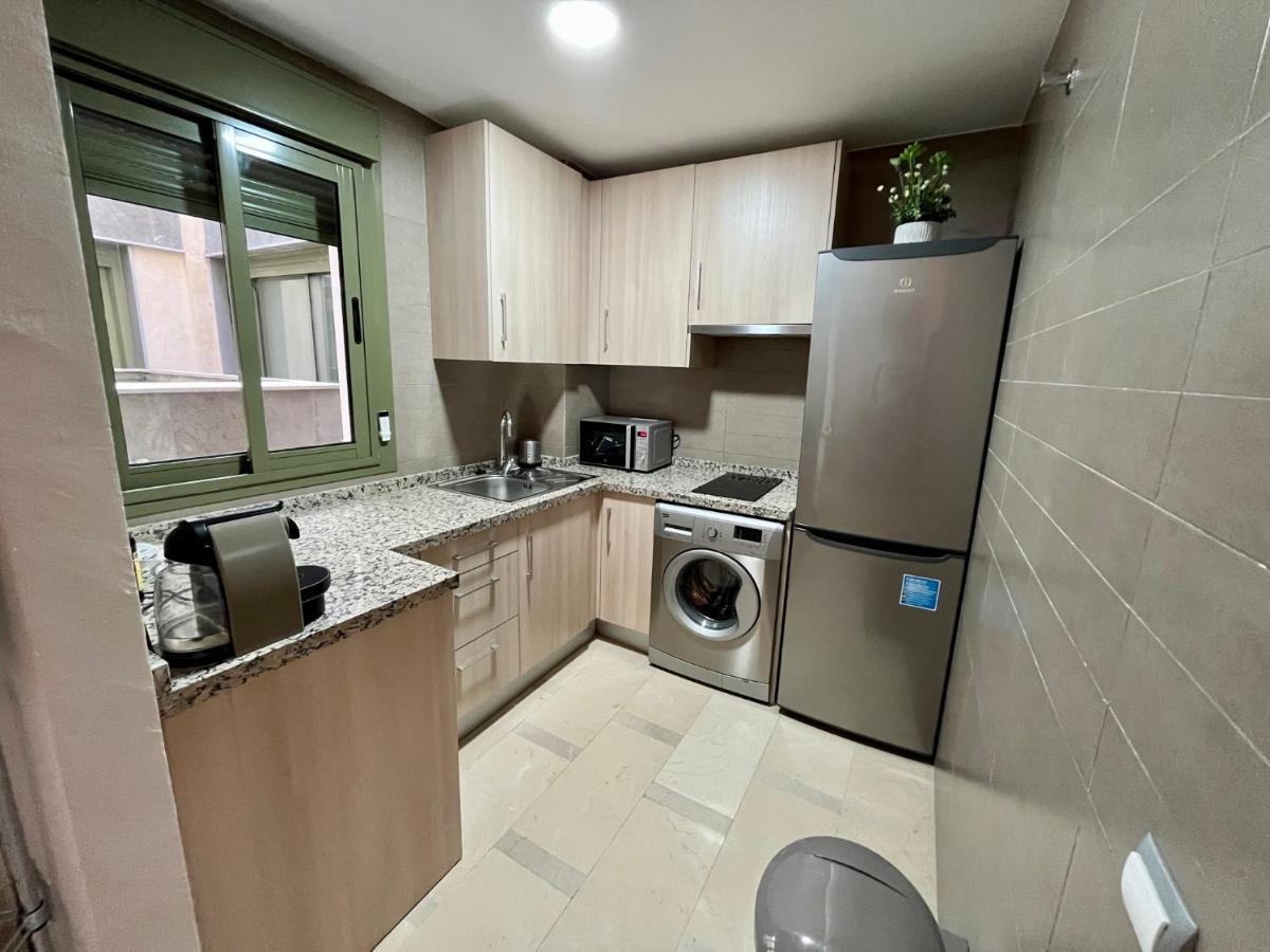 1D Brand New Apartment Downtown Sevilla, Azofaifo Street Esterno foto