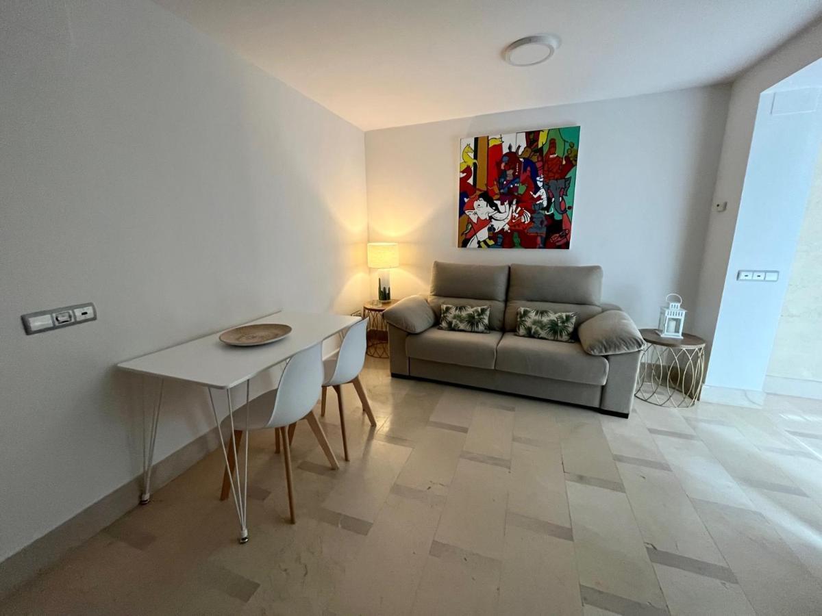 1D Brand New Apartment Downtown Sevilla, Azofaifo Street Esterno foto
