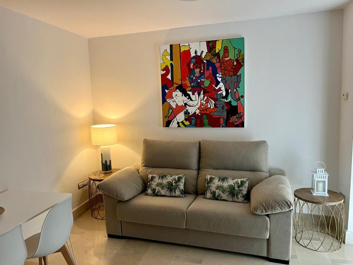 1D Brand New Apartment Downtown Sevilla, Azofaifo Street Esterno foto