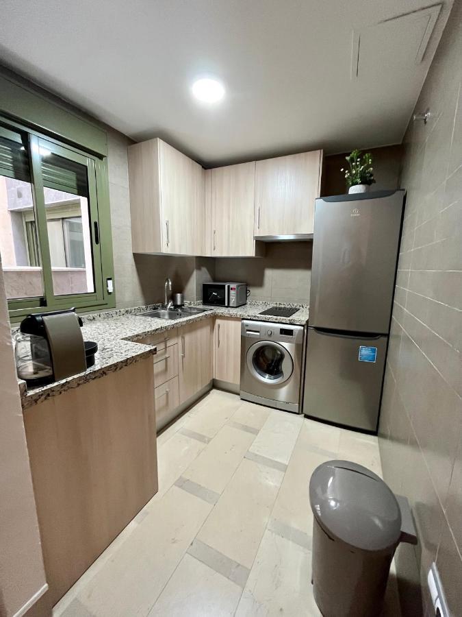 1D Brand New Apartment Downtown Sevilla, Azofaifo Street Esterno foto