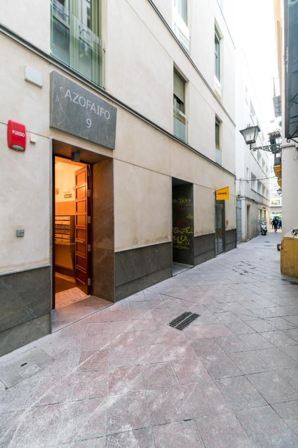 1D Brand New Apartment Downtown Sevilla, Azofaifo Street Esterno foto